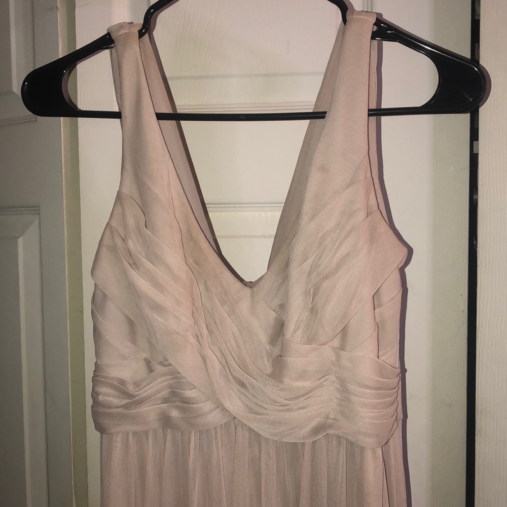 Beautiful prom/bridesmaid dress.